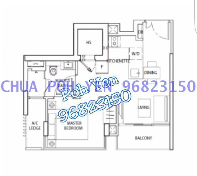 The Line @ Tanjong Rhu (D15), Condominium #133741392